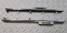 83407-tg7-a0 Honda 2016-2022 Pilot Center Console Coin Tray Support Rails Mount Bracket Oem 83407-tg7-a0 Honda 2016-2022 Pilot Center Console Coin Tray Support Rails Mount Bracket Oem