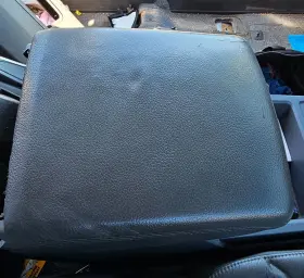 83410-sjc-a01zb Honda 2006-2008 Ridgeline Armrest Gray Oem Center Console Lid Assembly Cover