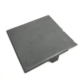 Honda 83412szaa010m1 09-15 Pilot Front Console Mat 83412-sza-a010-m1 Graphite Black
