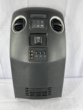 Honda 83419szaa01zb 2009-2015 Pilot Center Console Rear Panel Switches Black
