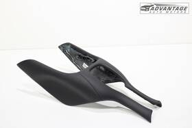 Honda 83430-3w0-a11zb 2023-2025 Hr-v Center Console Shift Shifter Bezel Trim Cover Panel Oem