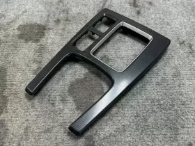 83430-t20-a2 Honda Civic Si 22-23 Oem Manual Transmission Gear Shifter Bezel Cover Trim 14k