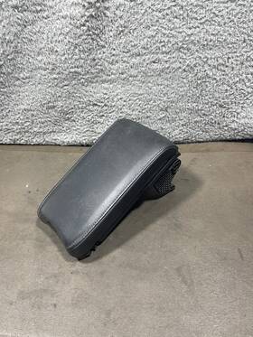 Honda 83441tbaa01 2016-2021 Civic Center Console Armrest Leather Black