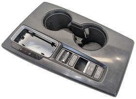 Honda 83446-t20-a01za 2022-2025 Civic Oem Center Console Shifter Bezel Cover With Cup Holder