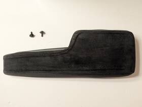 Honda 83450-s5p-l12zc Oem 2003-2005 Civic Lx Ex Black Armrest Center Console Lid Hinge Near Mint