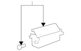 Honda 83451-swa-a01zc Genuine Console Tray