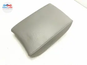 840264 Honda 2017-22 Crv Center Console Lid Armrest Cover Gray Leather Arm Rest Cr-v
