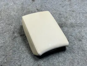 840267 Honda Cr-v Ex-l 17-22 Oem Front Center Console Cover Lid Armrest Ivory 64k