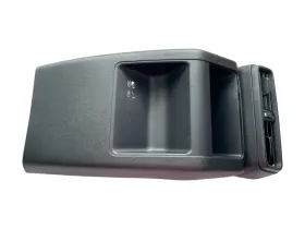 86584364 Honda 2024 2025 2026 Prologue Center Console Lid Trim Cover Panel Black Oem