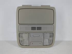 Honda 8825atva Nh882l 22005 2018 Accord Overhead Roof Console Bk06a