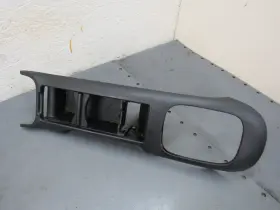 93913-14280 Honda Prelude Center Console Cup Holder Trim Upper Panel Bb6 1997-2001 Oem