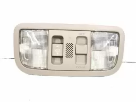 993-n Honda 993-n/a 2009 Civic Gray Overhead Roof Mounted Lamp Sunroof Console Oem Lkq