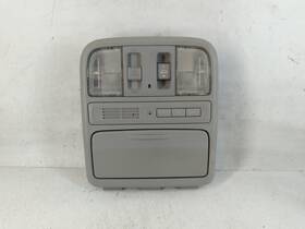 Honda 9930a084 2009 Pilot Overhead Roof Console L9e9u