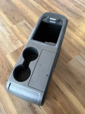 B441-5901-100 Honda 2007-2011 Crv Optional Oem Gray Front Floor Cup Holder Console Storage B441-5901-100 Honda 2007-2011 Crv Optional Oem Gray Front Floor Cup Holder Console Storage