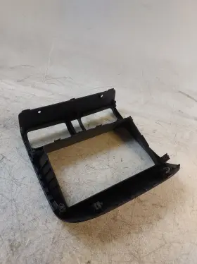 G992-5111-100 Honda 2002-2006 Cr-v Upper Center Dash Radio Vent Bare Base Frame Bezel Trim Oem