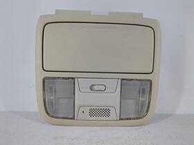 Honda Nifc0-13814 2013 Cr-v Overhead Roof Console M4k65