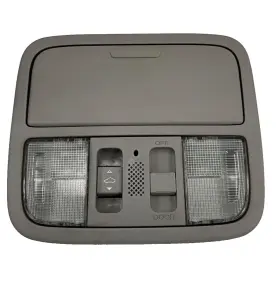 0t9s-2 Honda Ot9s-2 2008 Cr-v Overhead Roof Console Oem