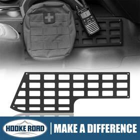Hooke Road Ft.20012 Fit 2021-2026 Ford Bronco Center Console Molle Storage Hanging Panel