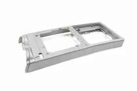 15079695 Hummer H2 Center Console Top Trim Panel Cover Armrest Surround Oem 2003 - 2004