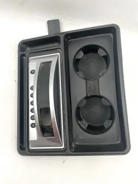 15137654 Hummer 2003 To 2007 H2 Console Shift Shifter Bezel Trim Cover Molding Panel Oem