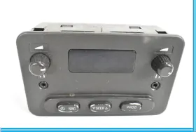 15188699 Hummer H2 Center Console Rear Radio Audio Control Jack Switch Oem 2003 - 2007