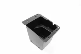 88986338 Hummer H2 Center Console Storage Tray Compartment Box Oem 2003 - 2007