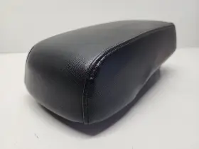 Mas46515 Hummer 06 - 2010 H3 Oem Black Leather Front Center Console Armrest