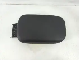 03-lwr Hyundai 2019 Kona Center Console Armrest Cover Lid Black Fugog