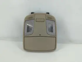 0910064 Hyundai 2015 Sonata Overhead Roof Console Qbwe8