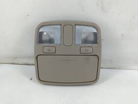 Hyundai 10-3k0xx 92800 2008 Sonata Overhead Roof Console Nl5s7