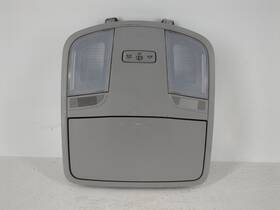 Hyundai 210527 20007 J9100 2022 Kona Overhead Roof Console V4go6