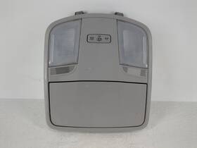 Hyundai 220308 -f2000/j9100 2022 Kona Overhead Roof Console Afxtu