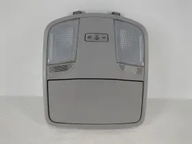 220308 Hyundai -f2000/j9100 2022 Kona Overhead Roof Console Afxtu
