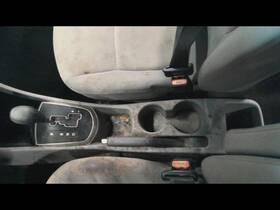Hyundai 241-11343b Lid Armrest Only Console Front Floor Without Fits 12-17 Accent 679622