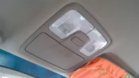 241-11407 Hyundai Console Front Roof Without Sunroof Hydrogen Fcv Fits 10-16 Tucson 1387106