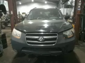 241-11505 Hyundai Console Front Floor Vin E 8th Digit Fits 07-09 Santa Fe