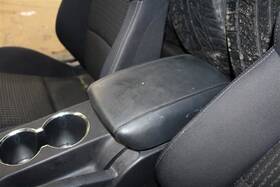 Hyundai 241-11556b Console Front Floor Coupe Non-heated Seats Fits 09-10 Genesis 477831