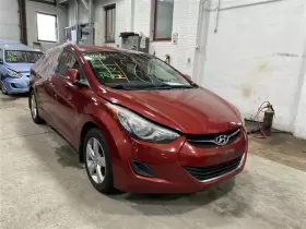 241-11580 Hyundai Console 2011 Elantra