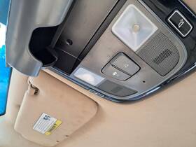 Hyundai 241-12727 Console Front Roof Without Sunroof Fits 15-17 Azera 2662875