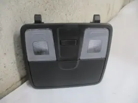 241-12771 Hyundai 15 16 17 Veloster Overhead Roof Console With Lights Oem Lkq