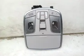 241-12849 Hyundai 16 2016 Sonata Overhead Roof Console With Sunroof Oem