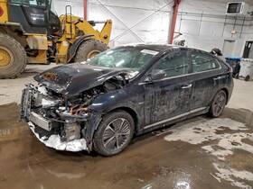 Hyundai 241-13261 Console Front Roof With Sunroof Fits 17-22 Ioniq 2083610