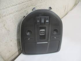 Hyundai 241-13325 2018 Genesis G80 Overhead Roof Console With Sunroof Oem Lkq