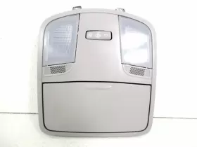 241-13589 Hyundai 2019 2020 Elantra Sedan Gray Roof Overhead Mounted Lamp Console Oem Lkq