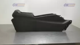 241-13602a Hyundai 20 2020 Santa Fe Swb Front Floor Center Console Base Black