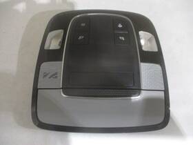 Hyundai 241-13751 20 21 22 Palisade Overhead Roof Console With Lights Oem Lkq