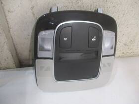 Hyundai 241-13927 22 23 24 Tucson Overhead Roof Console With Lights Oem Lkq