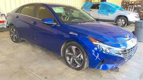 Hyundai 241-13944 Console Front Us Built Roof With Sunroof Fits 21-23 Elantra 1352691