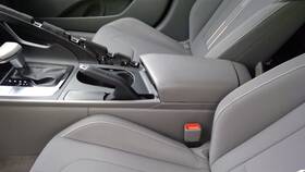 Hyundai 241-13947 Lid Armrest Only Console Front Korea Built Floor Without Sport Package Fits 21