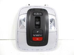 Hyundai 241-14415 2024 Kona Gray Overhead Roof Mounted Lamp Console Oem Lkq